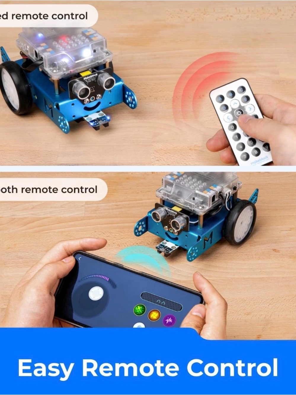 Makeblock mBot Educational Robot Kit (Bluetooth Version) - Picture 11 of 14